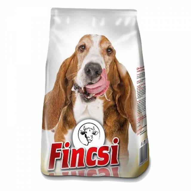 Kinekus Granule/krmivo pre psov FINCSI 3kg, hovädzie