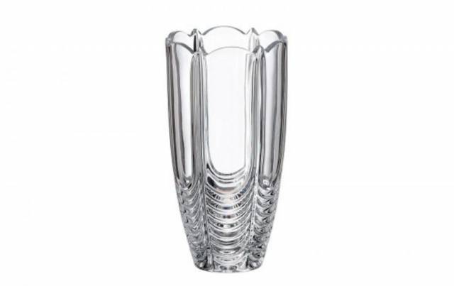 Kinekus Váza ORION B 200mm, číra, sklo BOHEMIA