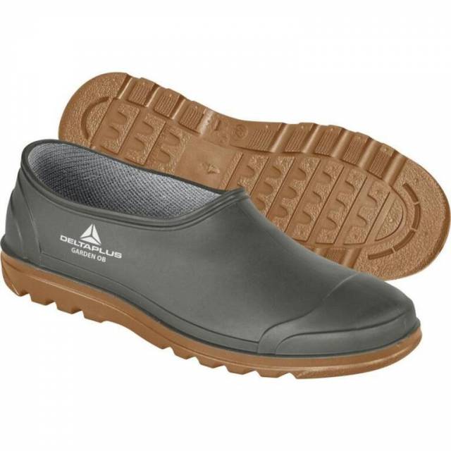 Delta Plus GARDEN OB SRA nazúvaky Khaki-Béžová