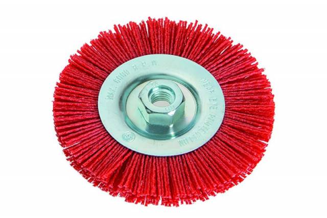 Kotúč NYLON priemer 125, M14, 1,2mm