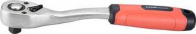 EXTOL PREMIUM Račňa 1/2" 45 zubová, Cr-V