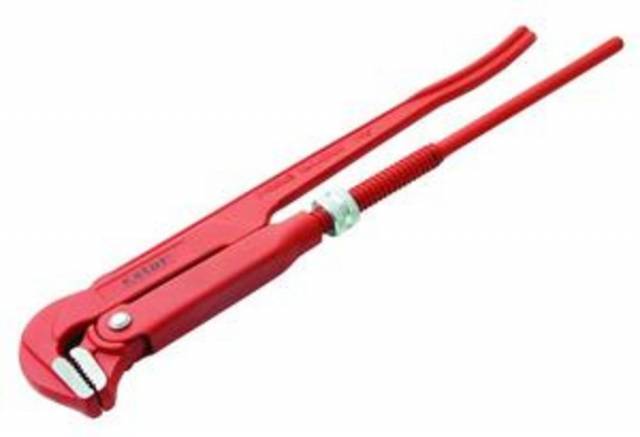 EXTOL PREMIUM Hasák kovaný 90° 320mm(1