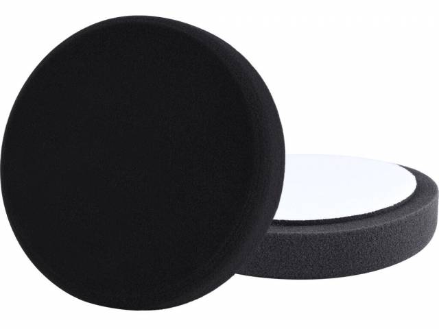 EXTOL PREMIUM Kotúč leštiaci penový so suchým zipsom, T10, priemer 150mm