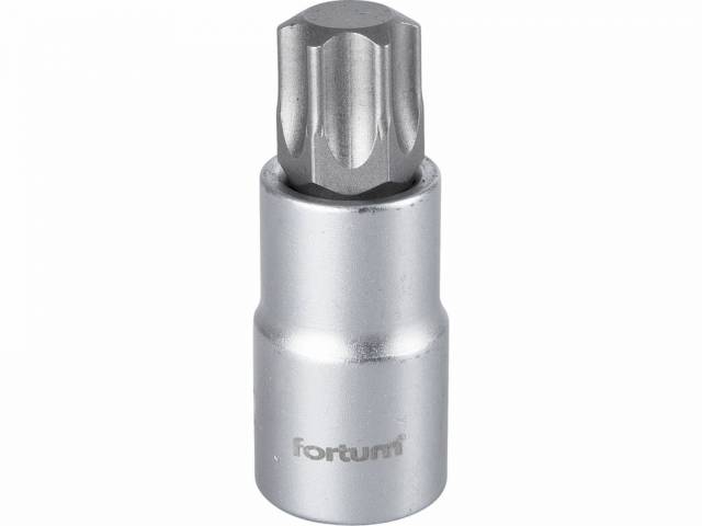 E-shop FORTUM Hlavica zastrcna 1/2" x 55mm torx TX70