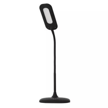 E-shop EMOS Lampa stolná LED STELLA, čierna Z7602B