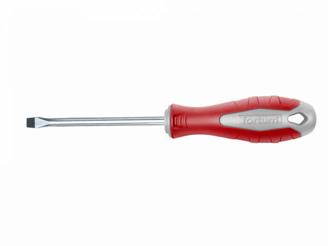FORTUM Skrutkovac plochy 3,0x75mm