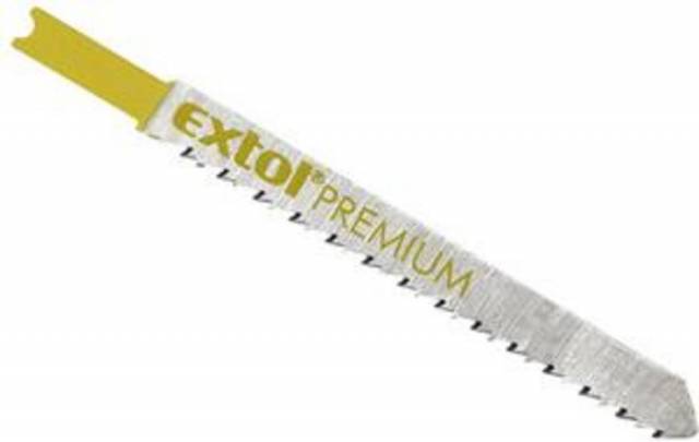 E-shop EXTOL PREMIUM Pilka do priam. pilky HCS 75x2,5mm uchyt Univerz