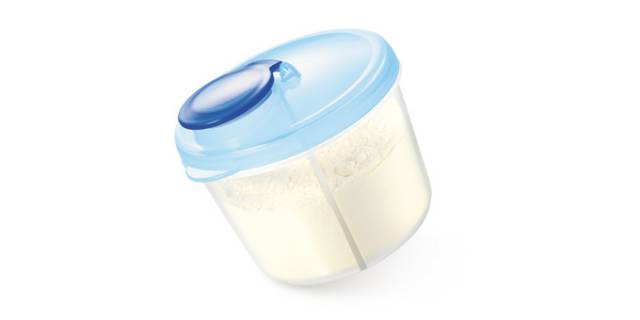 E-shop TESCOMA Dóza na sušené mlieko PAPU PAPI, modrá