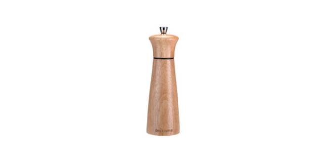 Mlynček na korenie /soľ VIRGO WOOD 14cm