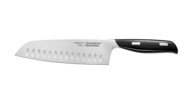 TESCOMA Nôž Santoku GrandCHEF 17cm