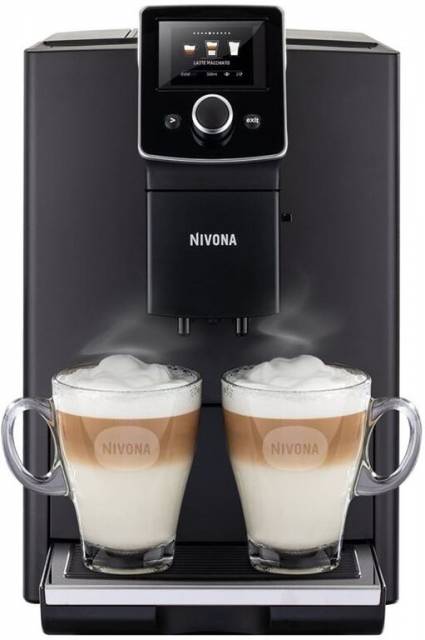 NIVONA Kávovar automatický NIVONA NICR 820, čierny matný
