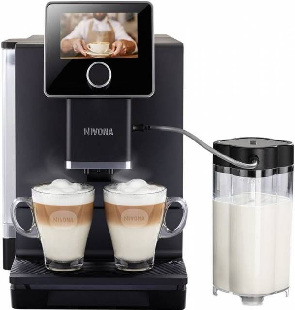 NIVONA Kávovar automatický NIVONA NICR 960, čierny matný