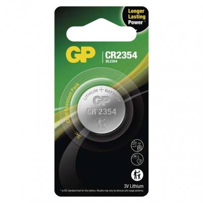 GP Batéria GP líthiová, gombíková CR2354