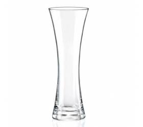 Váza číra sklo 19,5 cm