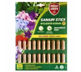 Prípravok Sanium stick 20ks ku koreňom rastlín SBM