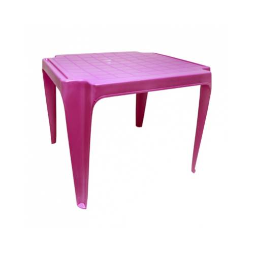 Stôl BABY ružový