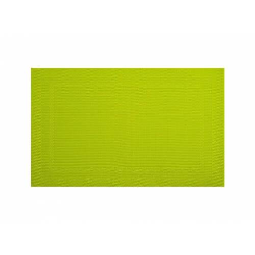 Prestieranie na stôl, 30x45 cm zelené, PVC