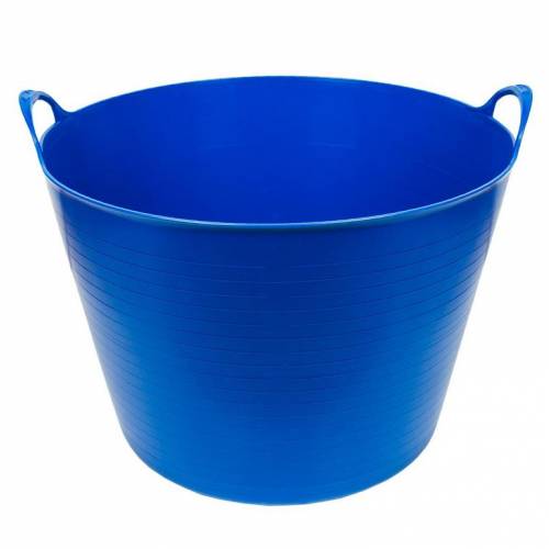 Kôš, nádoba plastová 42l modrá FLEXI
