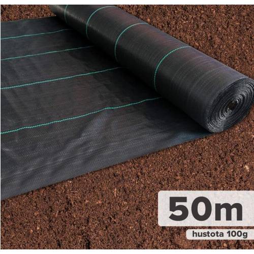 Textília tkaná 1,6x50m 100g GARDENKUS KLC