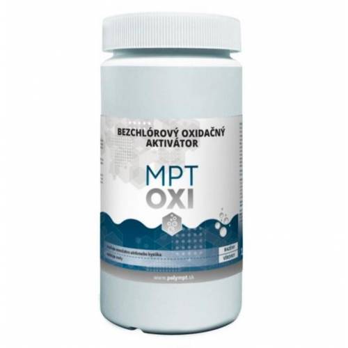 Chémia bazénová bezchlórová MPT OXI 1kg