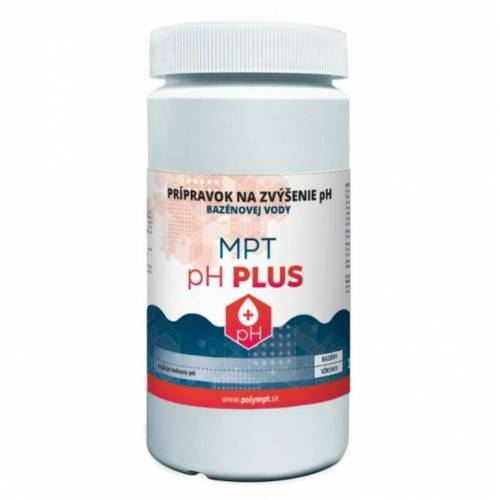 Chémia bazénová bezchlórová MPT pH PLUS 1kg