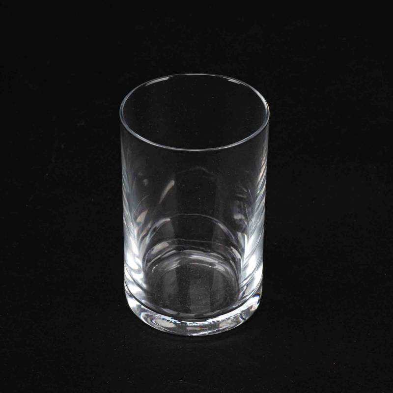 Pohár na vodu 100ml Basic sklo, bal 6ks /2010001
