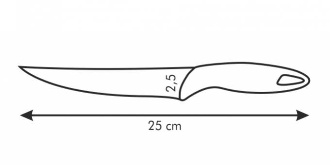 Nôž univerzálny PRESTO 14 cm