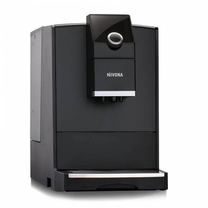 Kávovar automatický, NIVONA NICR, 790, matná čierna