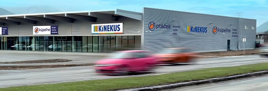 Kinekus správy