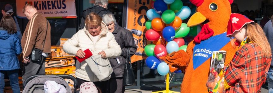 Kinekus správy