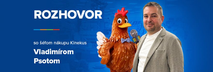 Kinekus správy