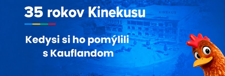 Kinekus správy