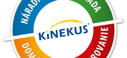 Kinekus ponúka všetko od lyžičky po stavebnú miešačku