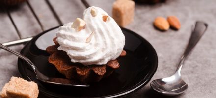 Ako sa robí domáca šľahačka zo smotany (recept)