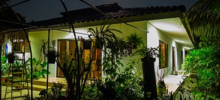 Elegantné LED reflektory