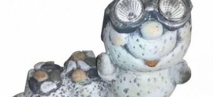 LED záhradné dekorácie pre leto 2019