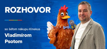 Zákulisie Kinekusu - Rozhovor