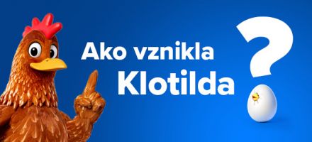 Ako vznikla Klotilda