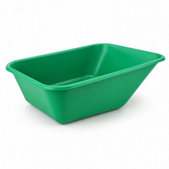 Kinekus Korba na fúrik 100 l plastová