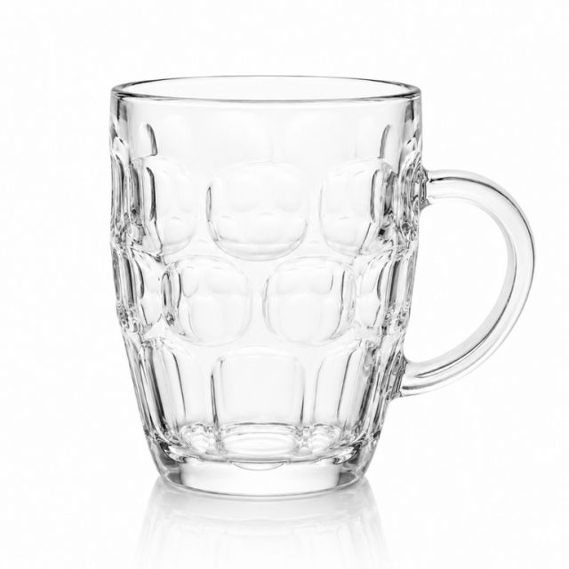 Kinekus Pohár na pivo 500ml krígel KLC