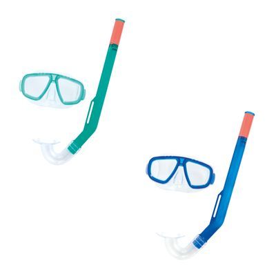 Bestway Súprava Bestway® 24018, Hydro-Swim Fun Snorkel, detská, sada šnorchlovacia, okuliare na potápanie