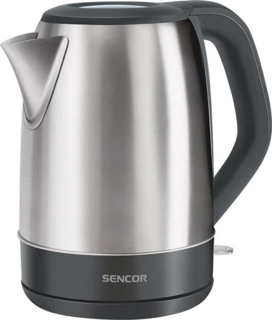 Kinekus Kanvica rýchlovarná SENCOR SWK 17111SS, Nerez 1,7L, 2150W