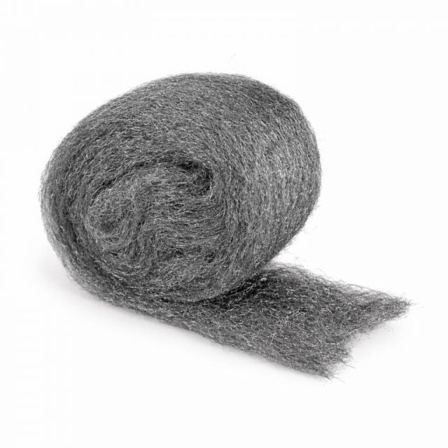 SKVELER Vlna oceľová - drátenka 200g SKVELER