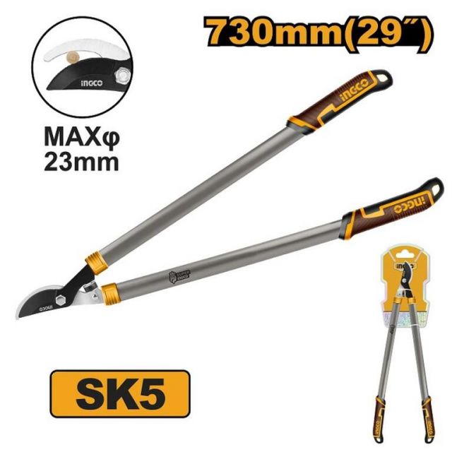 INGCO Nožnice záhradné na konáre SK5, 73cm INGCO Industrial