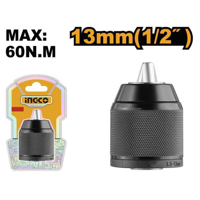 INGCO Skľučovadlo 13mm, 1/2" INGCO kovové