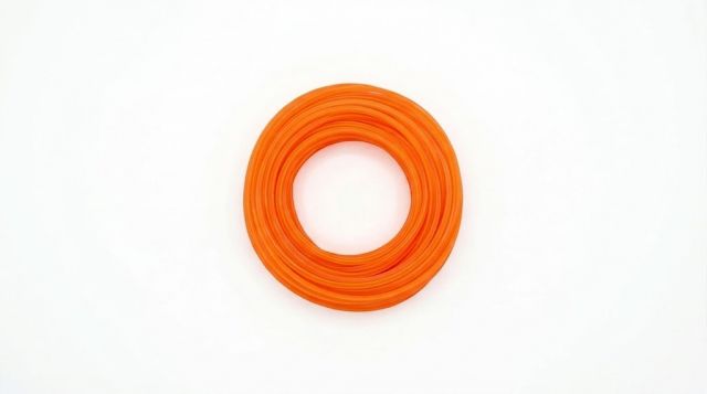GARDENKUS Silón rezný ŠTVOREC DUAL LINE 3,0 mm/15 m GARDENKUS