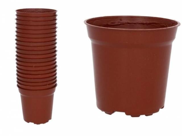 Kinekus Kvetináč sadbovač 7,2cm, sada 20ks