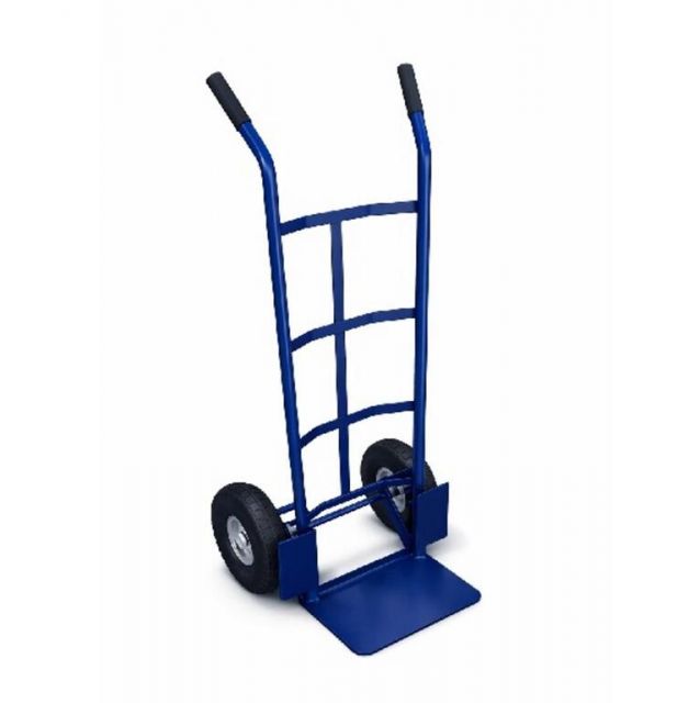 SKVELER Vozik RUDLA do 150kg, nafukovacie kolesá, SKVELER