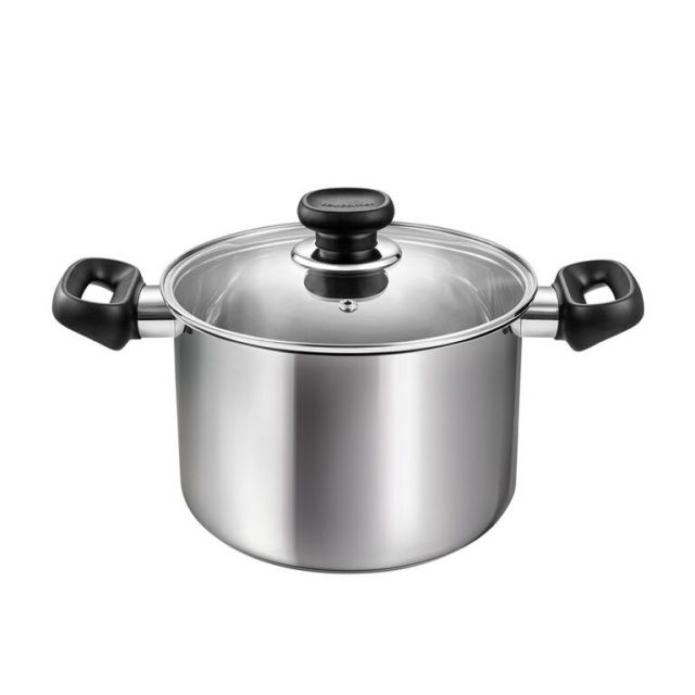 Kinekus Hrniec BRAVA 20cm, 4,0L s pokrievkou