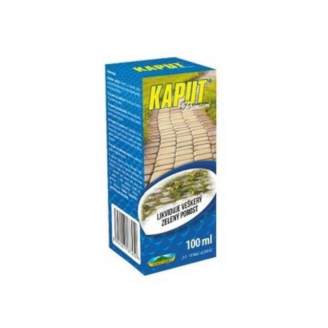 Kinekus Prípravok Kaput Premium 100ml totálny herbicíd